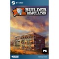 Builder Simulator Steam CD-Key [GLOBAL]